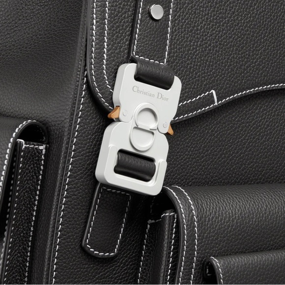 ❌❌SOLD❌❌ Authentic Christian Dior Maxi Gallop Backpack - Picture 4 of 16